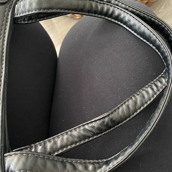 Thirty-one Skirt Purse. Interchangeable outer shell. Great condition. - Picture 3 of 6